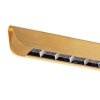 Oprawa V-TAC LED linear SAMSUNG CHIP LIFUD driver 36W 60st CCT zwieszana 120cm złoty MAT VT-7-36 3000K-4000K-6400K 2880lm 5 lat 